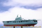Diecast Of Defense 1 1100 Yorktown-class Aircraft Carrier Usn Uss Enterprise