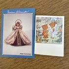 Madame Alexander Mother Goose Doll In Original Box With Tag Vintage New Rare