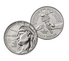 2026-p Enduring Liberty Half Dollar     9-11-01 Never Forget Privy Mark     Presale