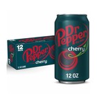Dr Pepper Cherry 12 Pack Limited Edition Spiderman