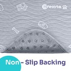 2 Pack Puppy Pee Pads Heavy Absorbency Washable For Dogs  Reusable Pee Pads P   