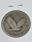 1925 Standing Liberty Quarter  90  Silver Exact Coin  free Shipping 