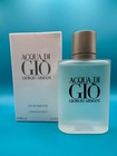 Giorgio Armani Acqua Di Gio 3 4 Oz Men s Eau De Toilette Spray Brand New  