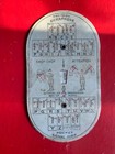 Vintage 1914 World War 1 International Morse Code Pocket Signal Disk