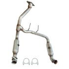 Catalytic Converter For Ford F150 2009-2014 5 4l 2011-2014 5 0l Lincoln Epa