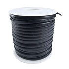 Silver Creek Calfskin Lace Spool     50 Yards  Earth Tone Leather Cord