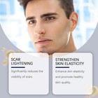 Men   s Scar Gel Reduces Scars Moisturizing Smooth Skin Repair Treatment