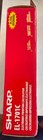 020825 Sharp El-1701c 12 Digit Desk Top Printing Calculator - New