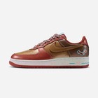Nigo X J-hope X Nike Air Force 1    01 Burnt Sunrise Io8766-800 Men Size