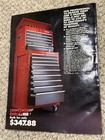 Vintage 1991 1992 Sears Power And Hand Tools Catalog