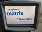 Humphrey Matrix Welch Allyn Carl Zeiss Meditec Ref 715 Series