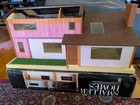 Tomy 1980s Smaller Homes And Garden Dollhouse