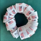 5 Rolls Of 100 Usps First Class Flag Forever Stamps 2025 Sealed Unused 