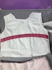 American Girl Doll Sweetheart Skirt Set Outfit New In Box Complete 2007 Retired