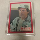 Mash 1982 Card Set 66   Mash 4077 Th  Iv Bottle By Hawkeye Distilling Co  Lot