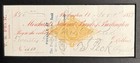 Civil War Medal Of Honor General Theodore Peck Signed Check 1882 Autographed