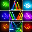 200w Led Moving Head Light Rgbw Gobo Beam Stage Spot Lighting Dj Disco Bar Dmx