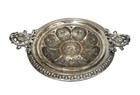 Antique Silver Plate Centerpiece 19th Century
