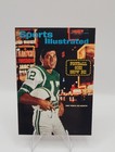 1999 Fleer Sports Illustrated - Cover Collection Joe Namath  4 Free Shipping 