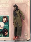 Planet Of The Apes Zira 1974 Mego 8  Figure Carded Sealed Faded Card Rare 