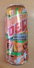 Mountain Dew Mango Rush Lot Of 2 Cans 2026 Edition Little Caesars Only Brand New