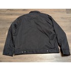 Dickies Men s Insulated Eisenhower Work Jacket Black Quilted Lined Mens Xlr