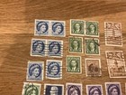 60 X Used Stamps From Canada  Mixed Selection 
