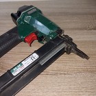 Omer 90 38 18ga Gauge Narrow Crown Flooring Stapler Holds 90 Staples