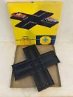 Aurora T-jet Intersection Ho Scale Slot Car Track