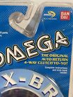 New Bandai 1999 Vintage Yomega X-brain Yo-yo Red  1510 Rare