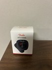 Fender Fct-2 Professional Clip-on Tuner Ft-2  Black 