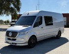2024 Mercedes-benz Sprinter 6 Passenger Crew