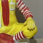 Mcdonald s 1970s 6  Ronald Mcdonald Rubber Toy Piggy Bank Coin Vintage
