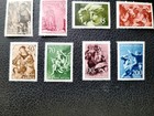 Yugoslavia  435-46 Mlh  1956  art  Set   Scott Catalog   127 20   Bonus Items