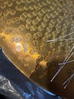 Paiste Rude Ride crash 20  Signed By Jerry Only Read Desc 