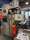 Pacific Hydraulic Press Brake  Used  10     Hurco Back Gauge