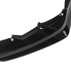 Front Bumper Lower Spoiler Splitter Lip Kit For Toyota Corolla 2011-2013