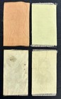 Tobacco Silks  Lot Of 6 Actress Billie Burke  Nora Bayes  M  Dale  O  Nethersole