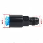 An6 An8 Quick Connect Efi Fuel Adapter Aluminum Push On Fitting