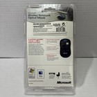 Microsoft Wireless Notebook Optical Mouse 3000 - Model 1056 1051 - New   Sealed