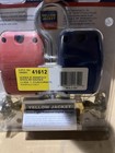 Yellow Jacket 41612 - Series 41 Manifold W solar Gauges  - Class 1 Manifold Only