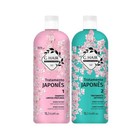 G hair Treatment Japones Brush Progressive Smoothing Hair Kit 2x1000ml 33 8 Fl o
