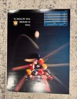 Rare Camel Joe Collectible Poster 18x24 From 1995 