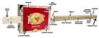 Complete Diy 3-string Fretted Cigar Box Guitar Kit With Neck - Includes Pickup 