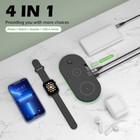 Minthouz Wireless Charger Qi-certified Wireless Charging Pad For Iphone Series