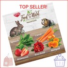 Kaytee Food From The Wild Natural Snack For Pet Rabbits  Guinea Pigs And Other S