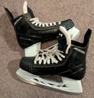 Ccm Tacks As-550 Senior Ice Hockey Skates Skate Size 9   Shoe Size 10
