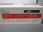 Philips Dvdr3475  37 Dvd Recorder Player Hdmi 1080p Upscaling New Open Box