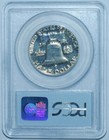 1961 Pcgs Pr64 Fs-801 Ddr Doubled Die Reverse Franklin Half Dollar