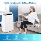 14000 Btu Portable Air Conditioner 3-in-1 Ac Unit Cooling Room Up To 750 Sq ft